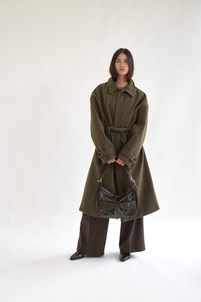 COBBLE OVERCOAT