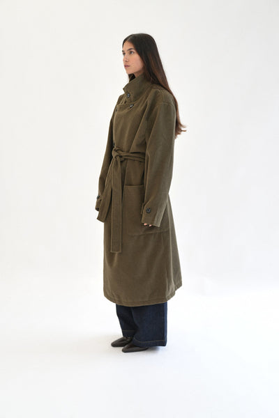 HARLAN OVERCOAT