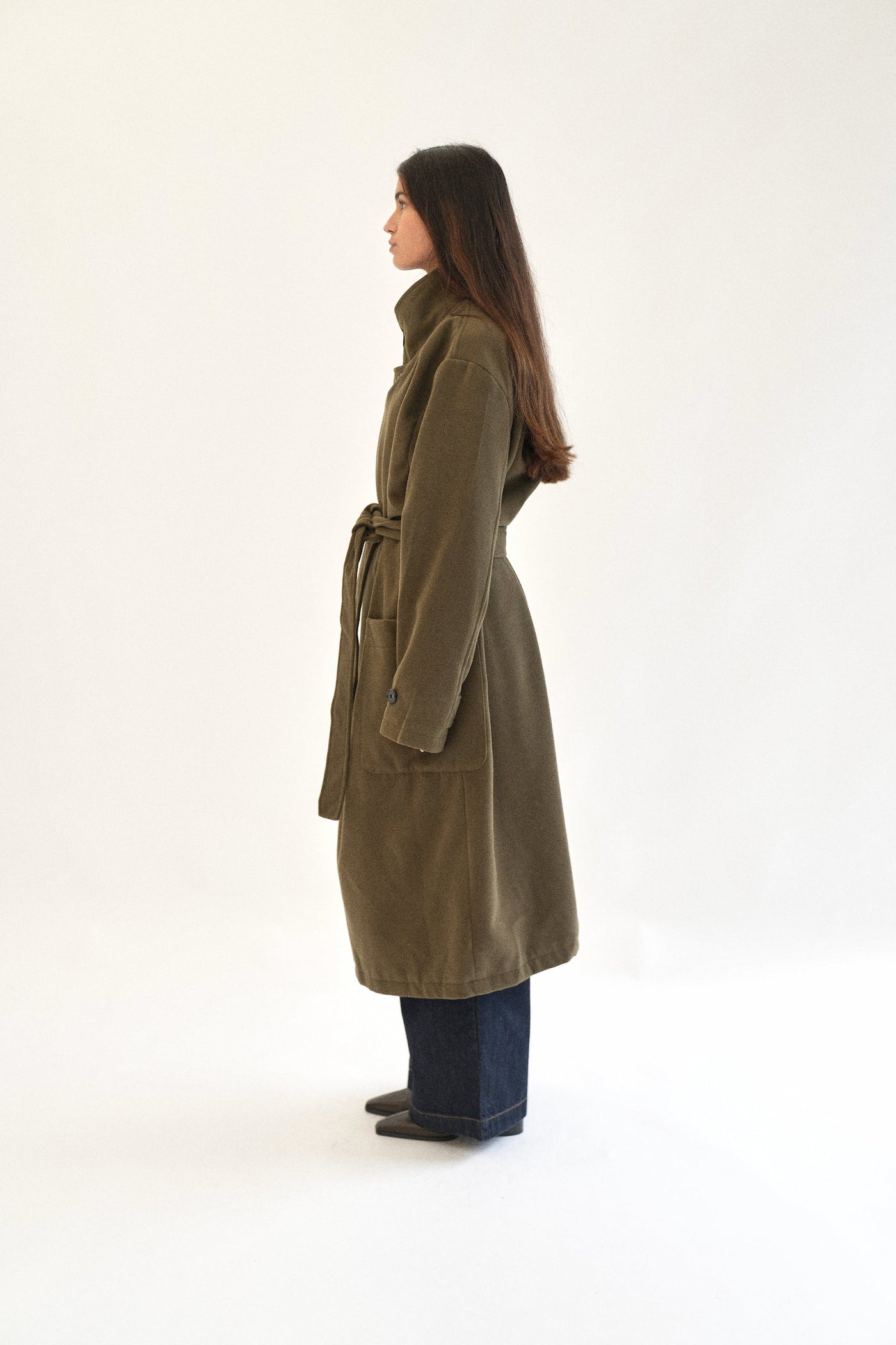HARLAN OVERCOAT