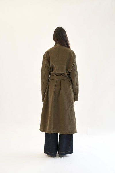 HARLAN OVERCOAT