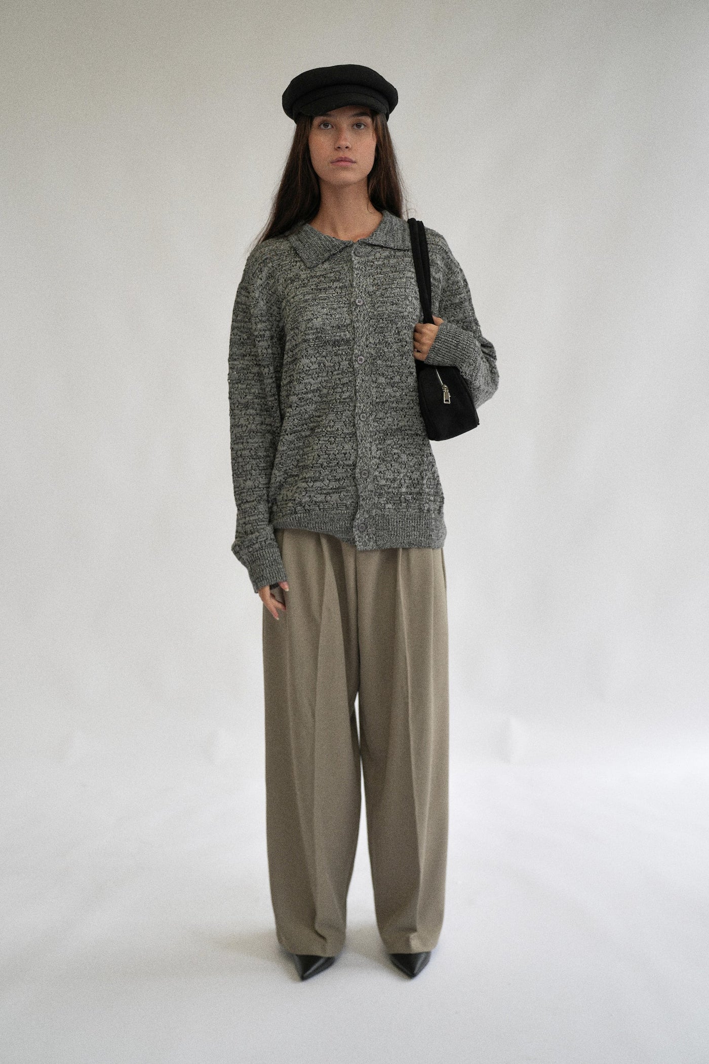 BAY KNIT CARDIGAN