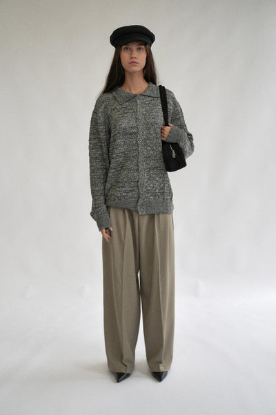 BAY KNIT CARDIGAN