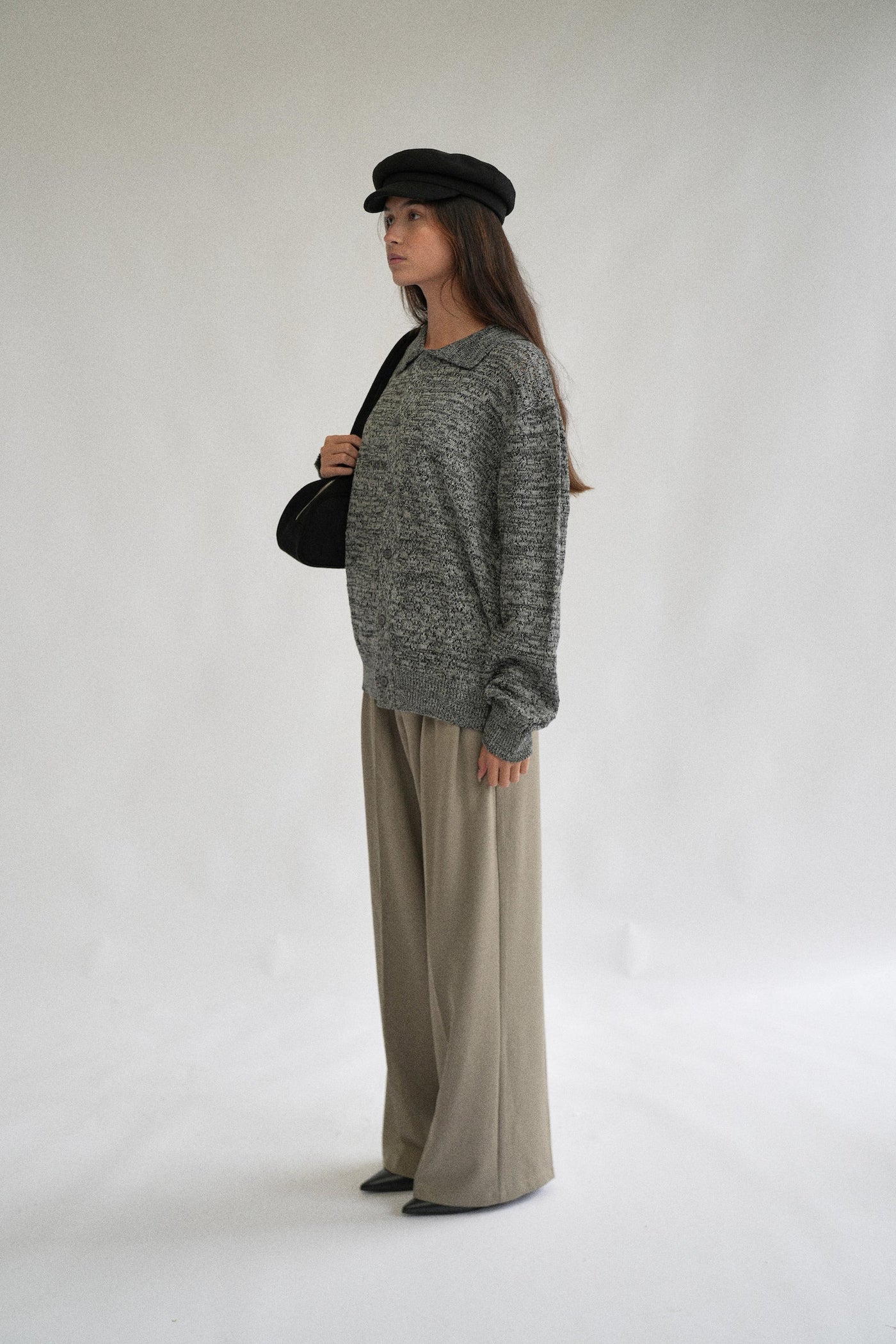 BAY KNIT CARDIGAN