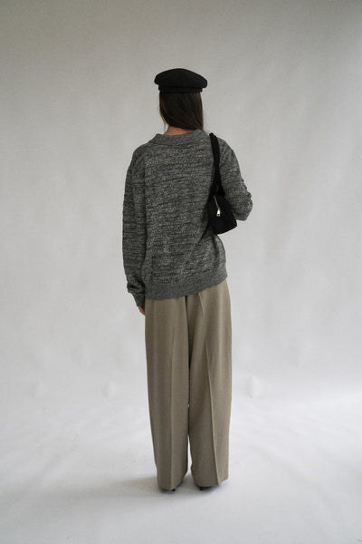BAY KNIT CARDIGAN