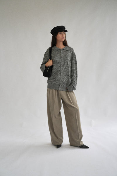 BAY KNIT CARDIGAN
