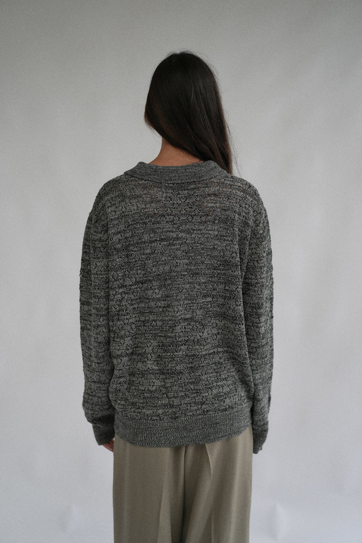 BAY KNIT CARDIGAN
