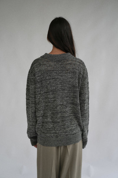 BAY KNIT CARDIGAN