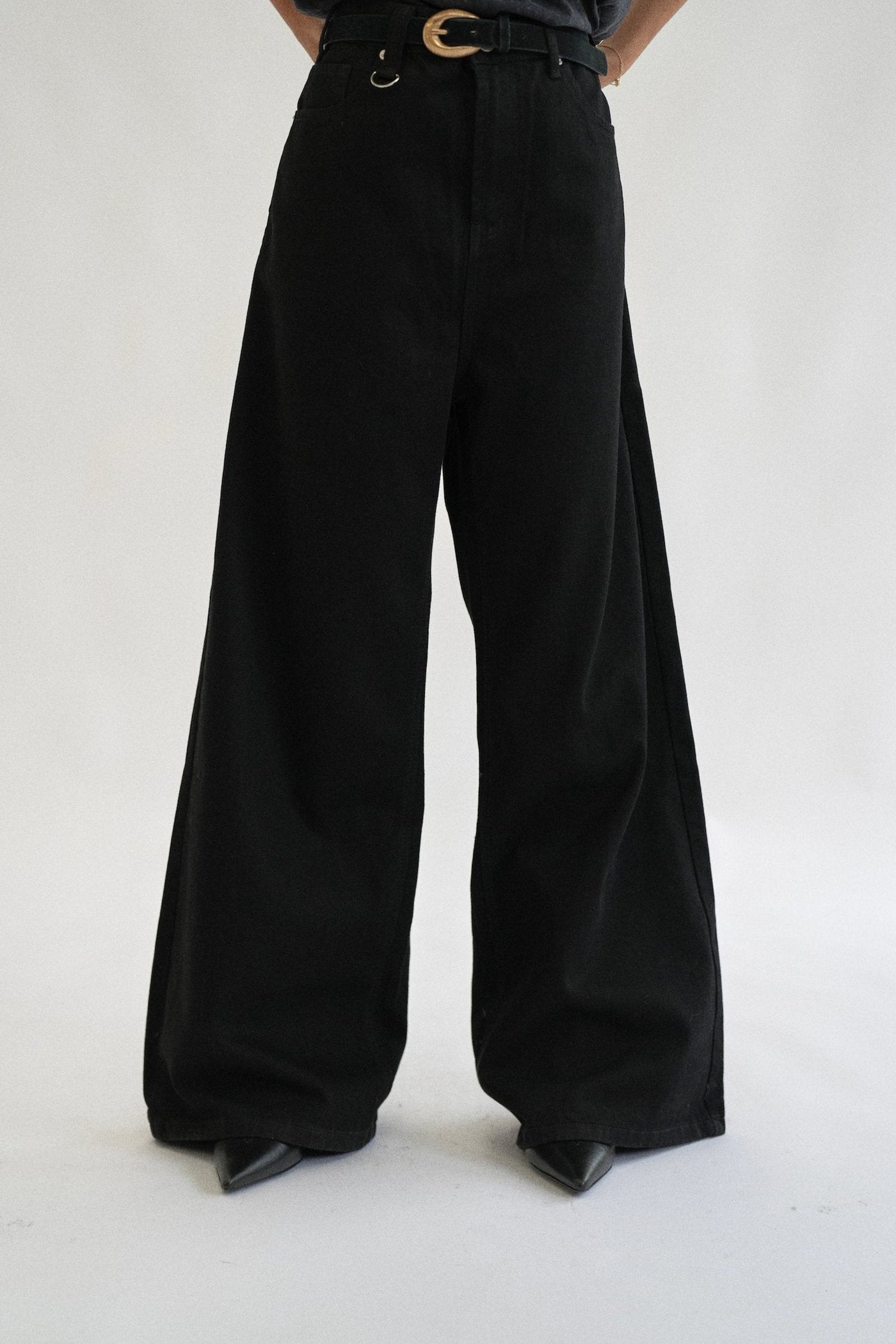 BAGGY RING JEANS