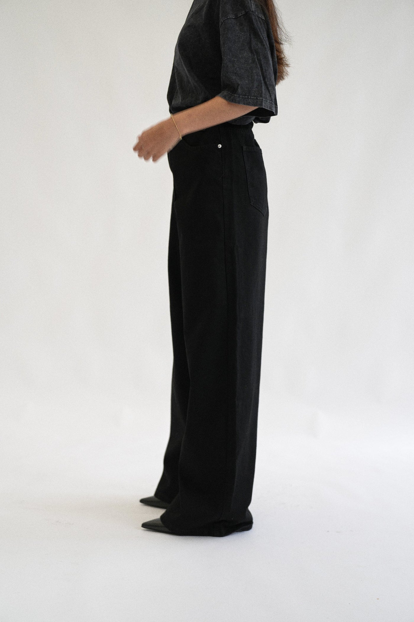 BAGGY RING JEANS