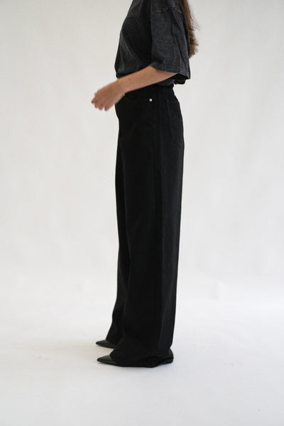 BAGGY RING JEANS