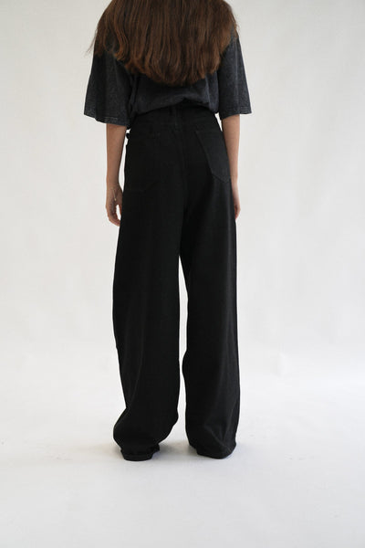 BAGGY RING JEANS
