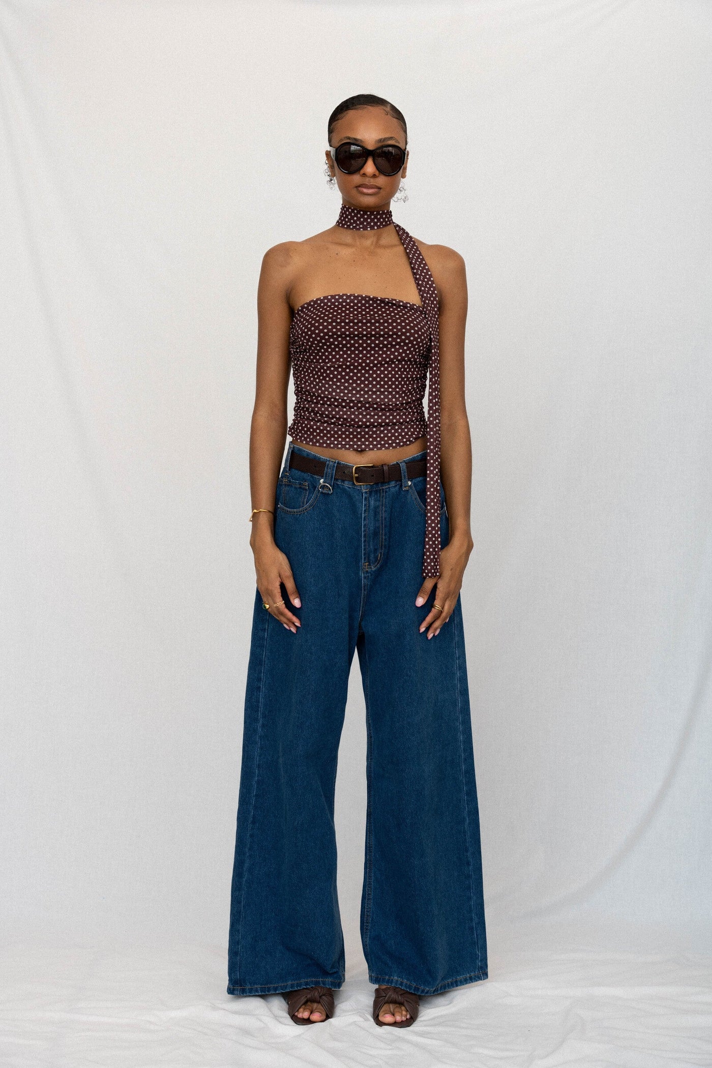 DOLCE VITA TUBE TOP