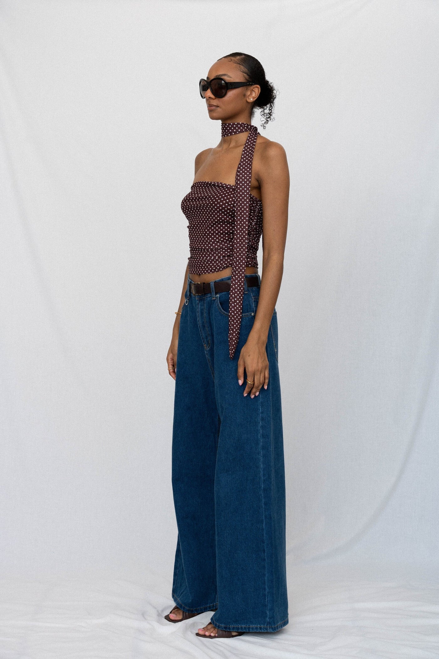 DOLCE VITA TUBE TOP