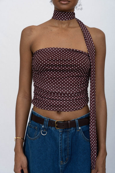 DOLCE VITA TUBE TOP