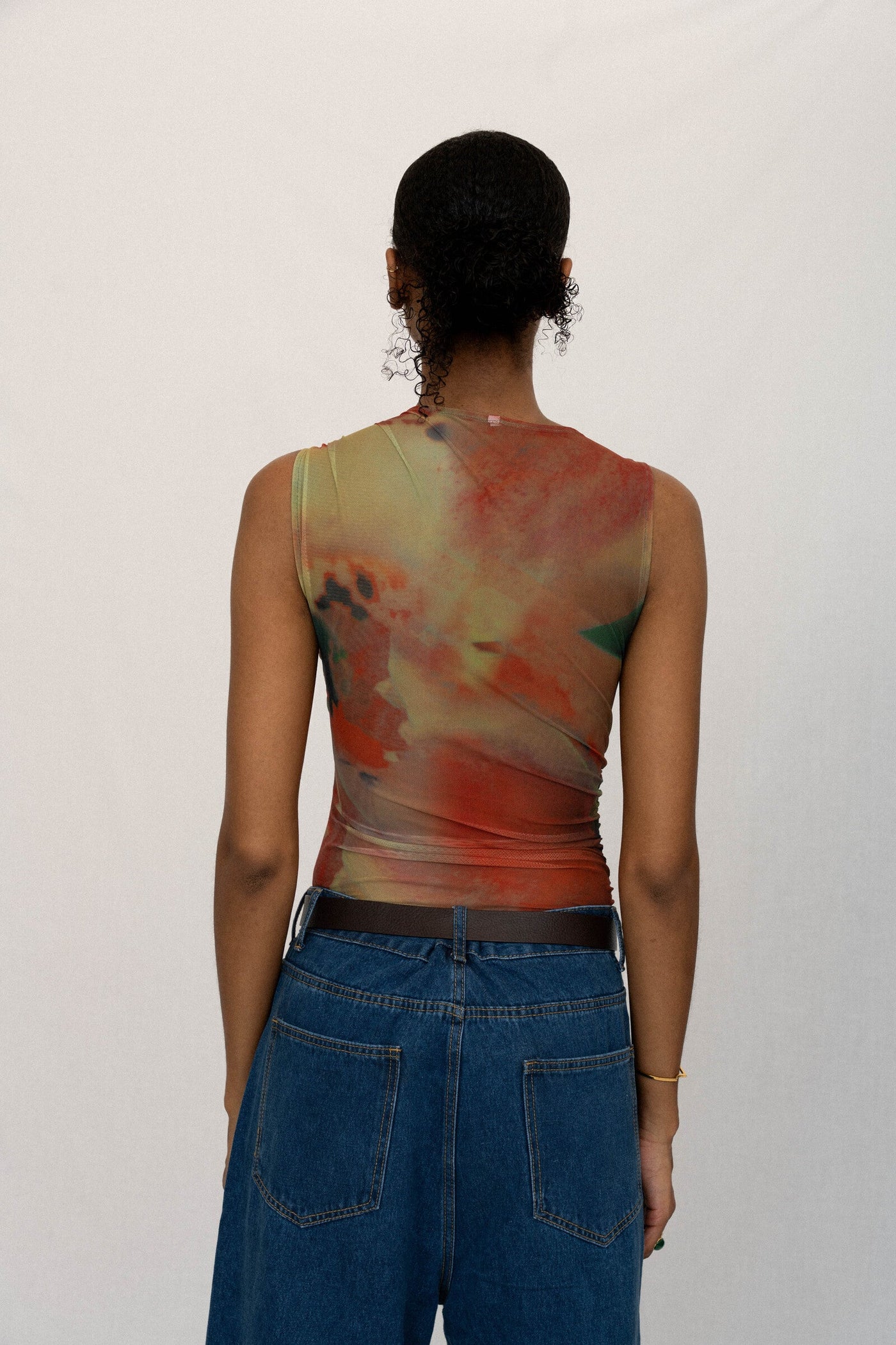 SERENO MESH BODYSUIT