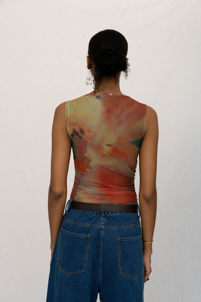 SERENO MESH BODYSUIT