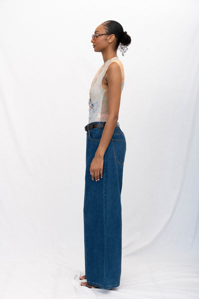 SERENO MESH BODYSUIT