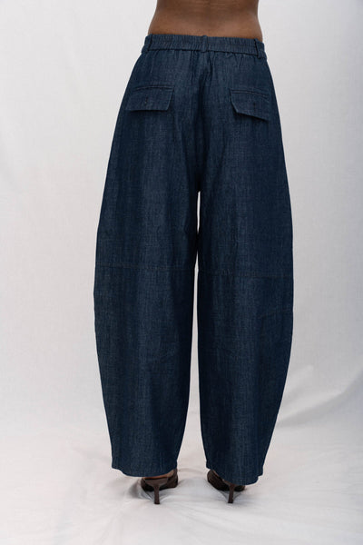 BALLOON LIGHTWEIGHT JEANS