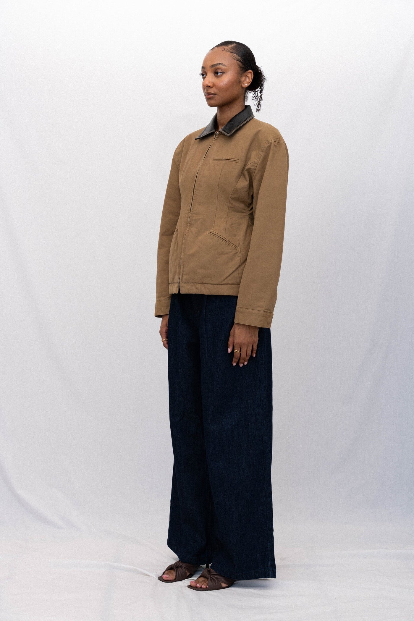 SIERRA SCULPTED JACKET