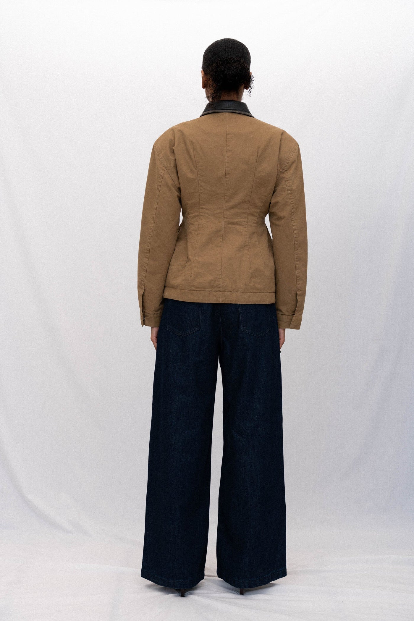SIERRA SCULPTED JACKET