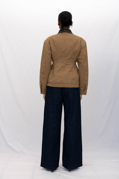 SIERRA SCULPTED JACKET