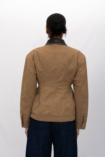 SIERRA SCULPTED JACKET