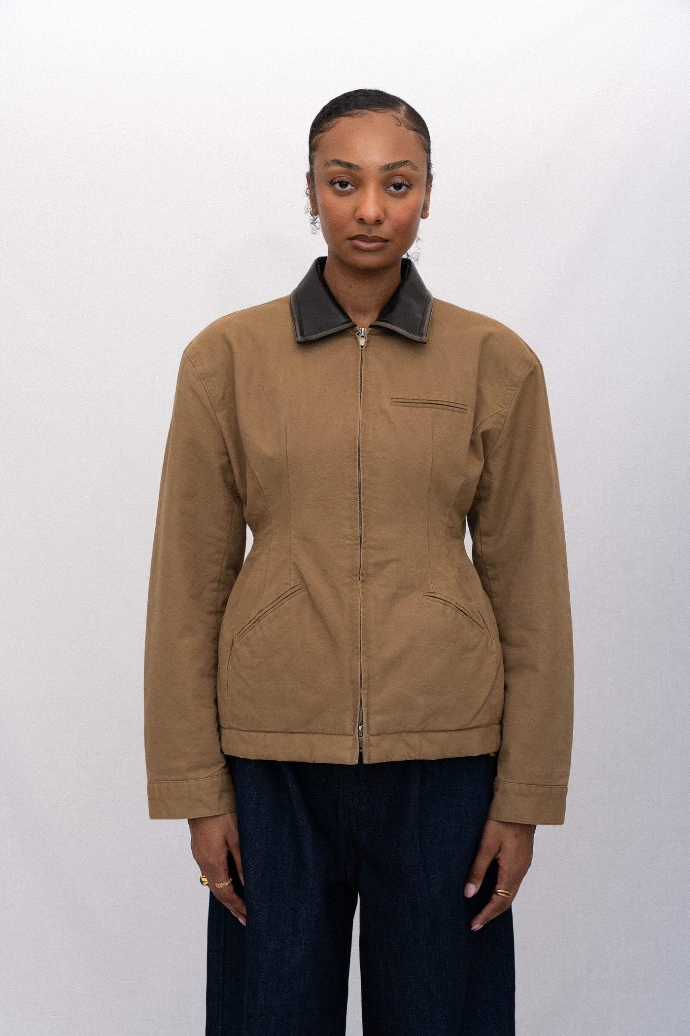 SIERRA SCULPTED JACKET