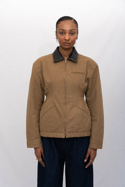 SIERRA SCULPTED JACKET