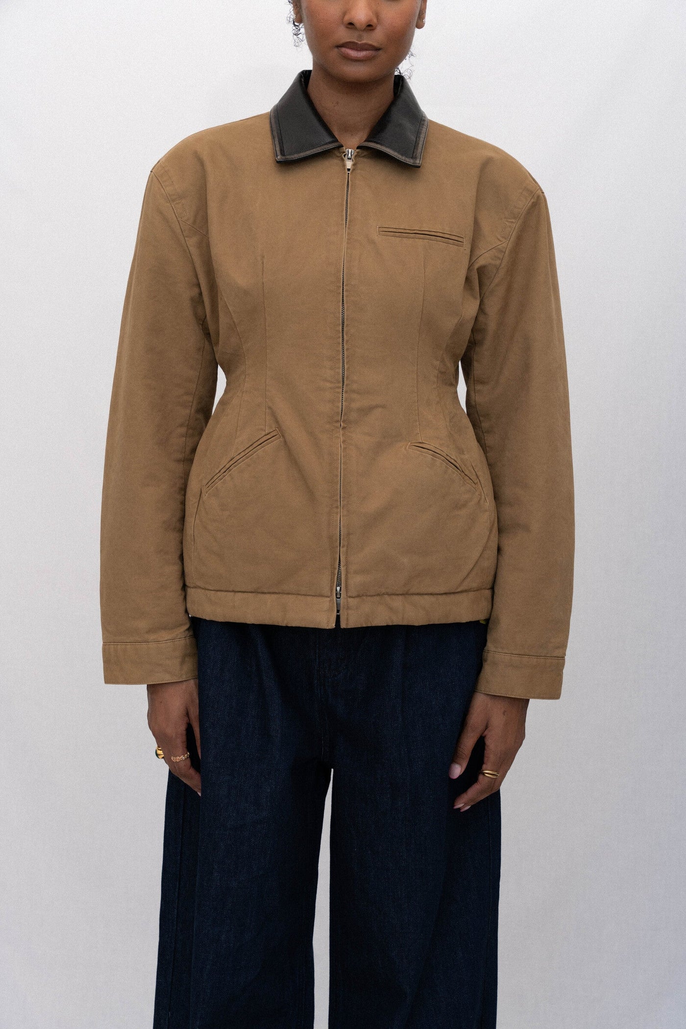 SIERRA SCULPTED JACKET