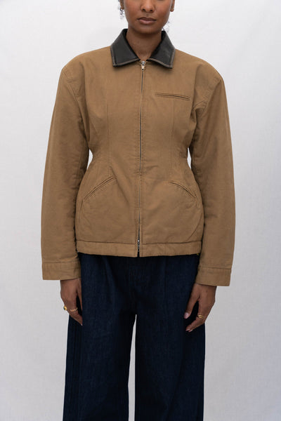SIERRA SCULPTED JACKET