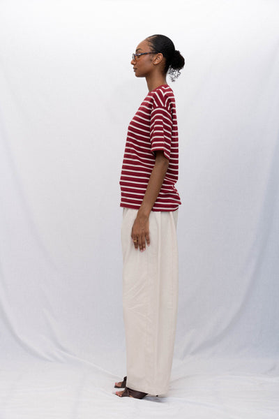 RIVIERA STRIPE T-SHIRT