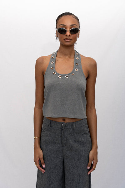 BULLETPROOF HALTER