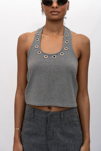 BULLETPROOF HALTER