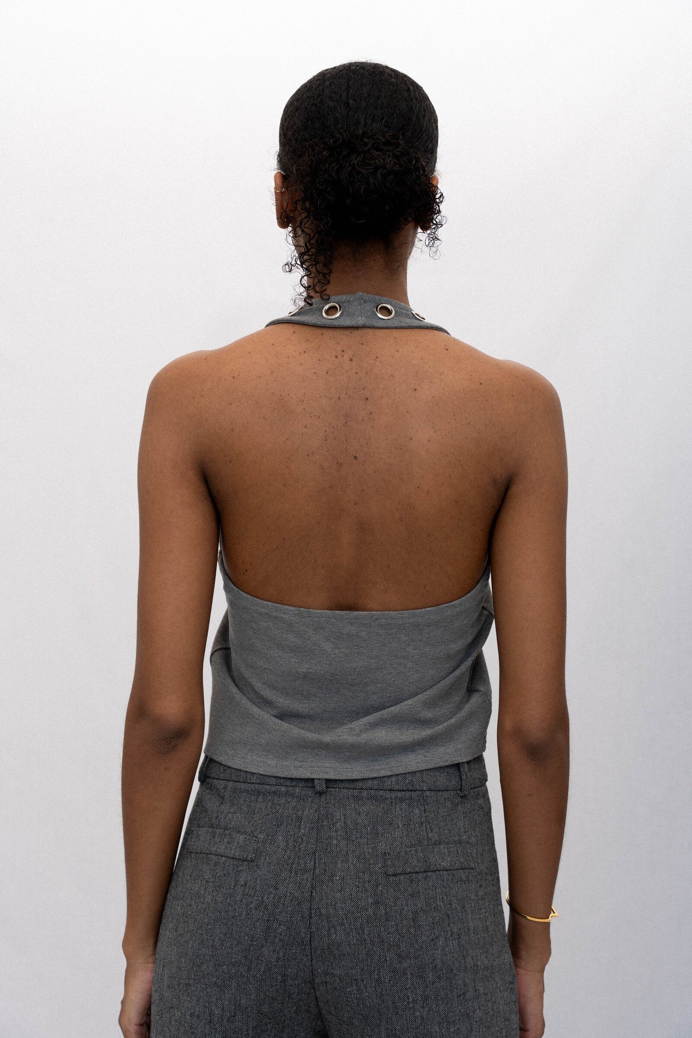 BULLETPROOF HALTER
