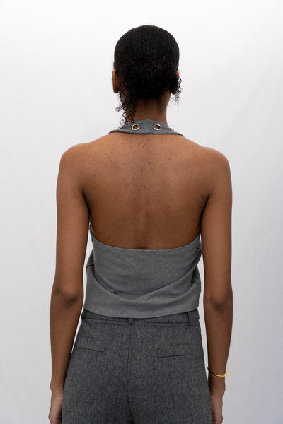 BULLETPROOF HALTER