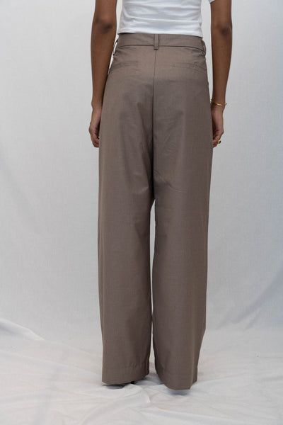CARAMELLO TAILORED PANT