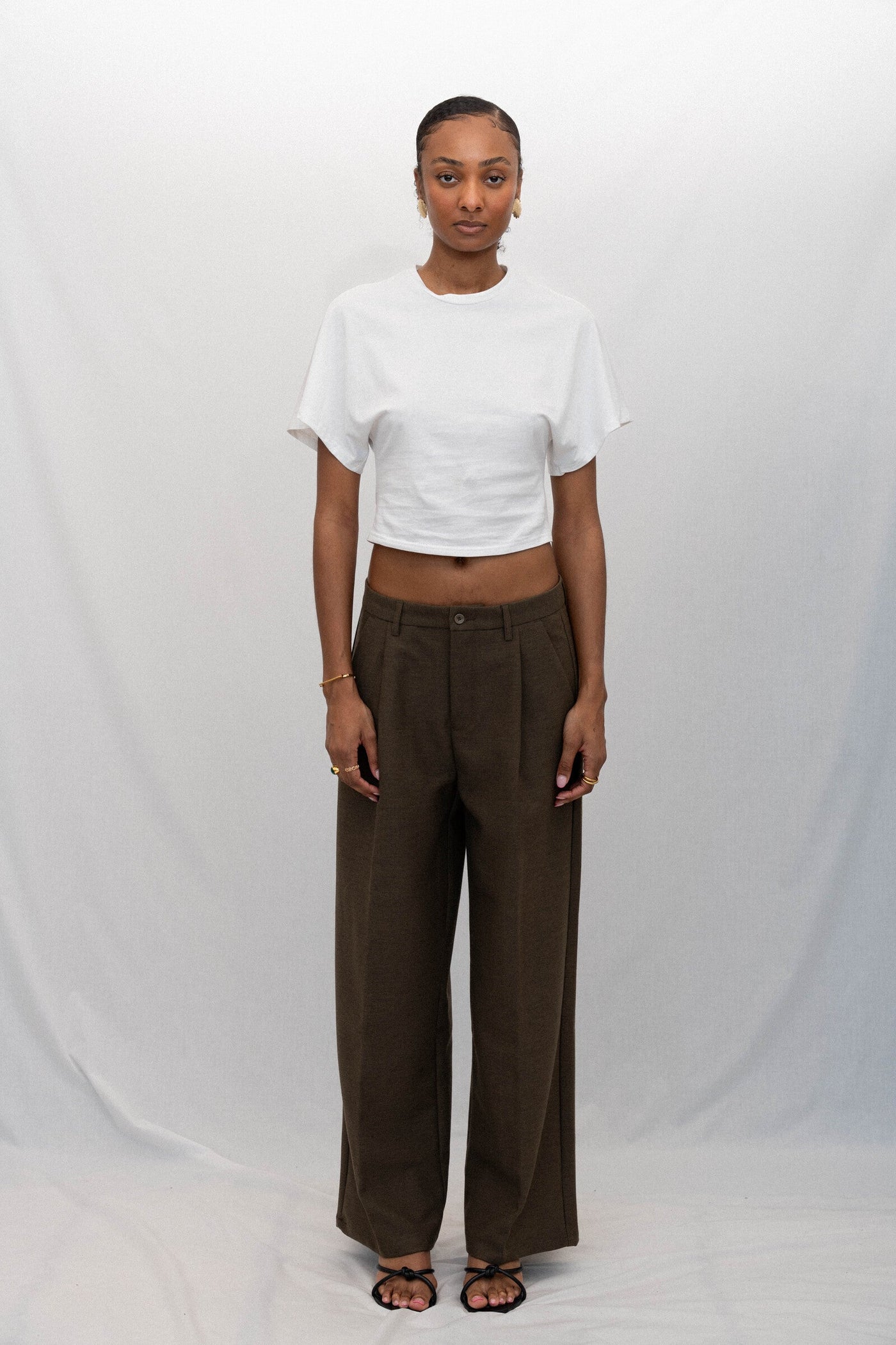 VINNY TAILORED TROUSER