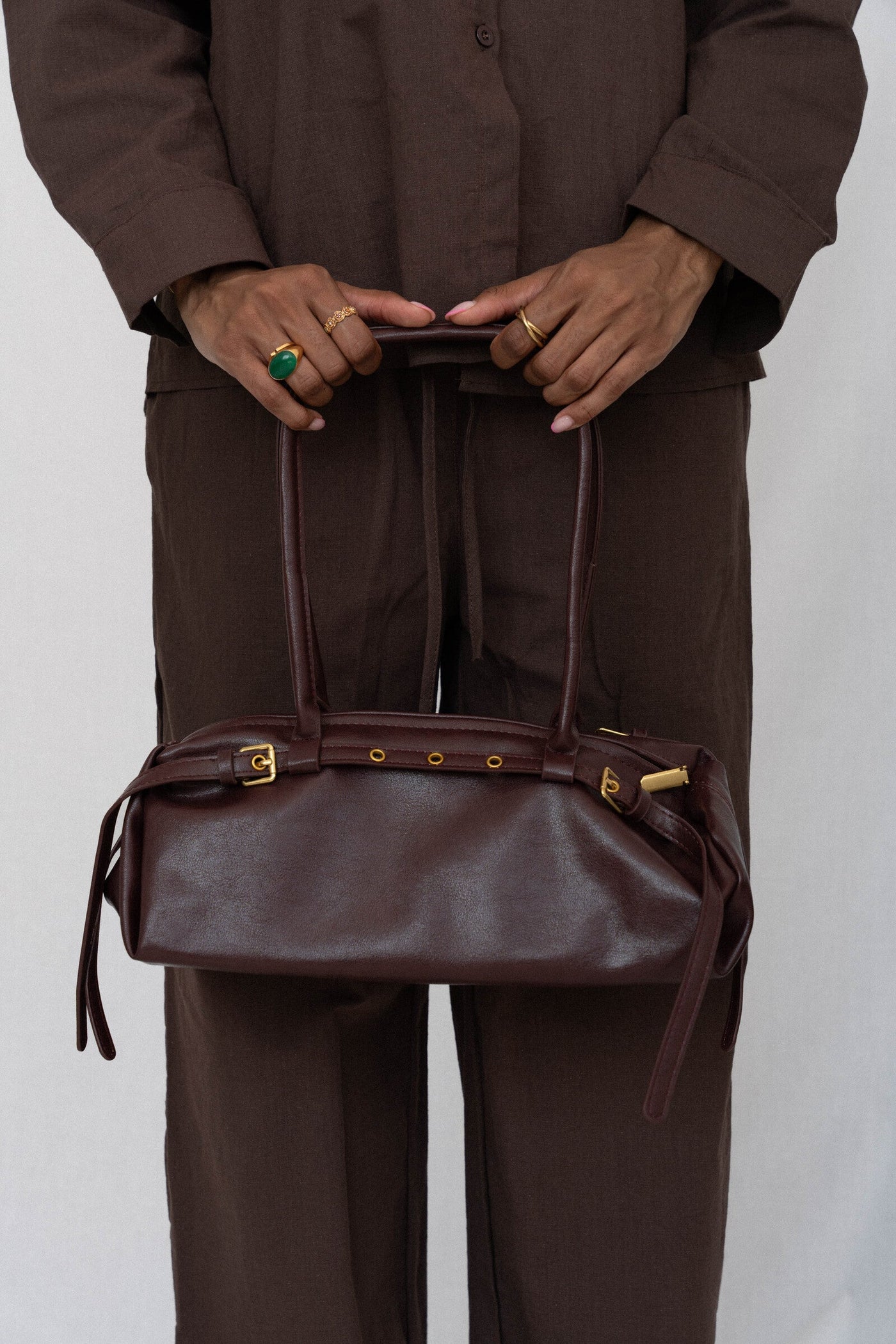 NAPPA TASSLE BAG