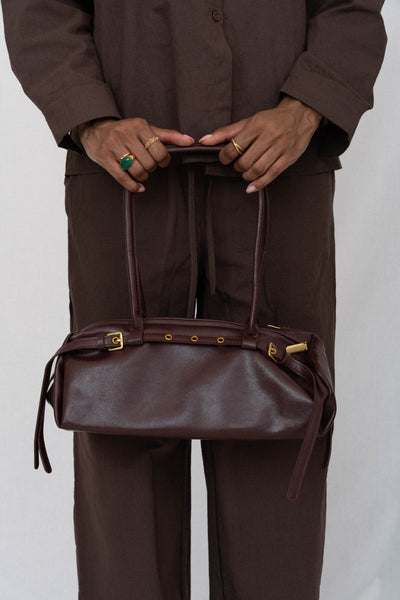 NAPPA TASSLE BAG