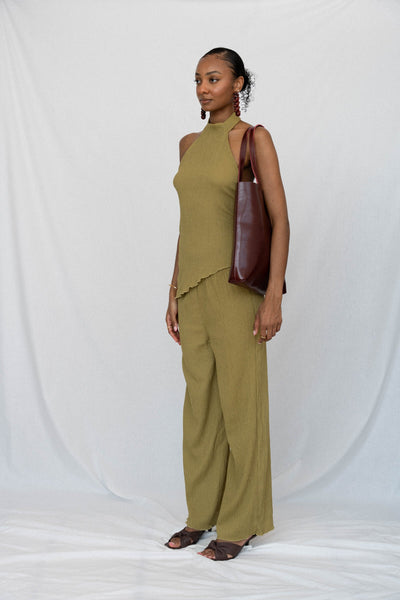 ALTO LEATHER TOTE BAG