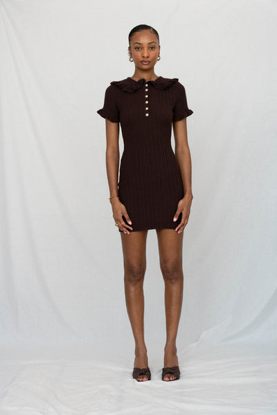 VERONA BELL MINI DRESS
