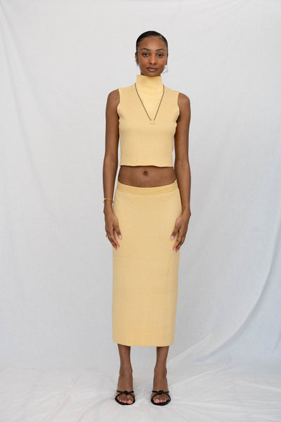 LA BUTTER SET, RIBBED
