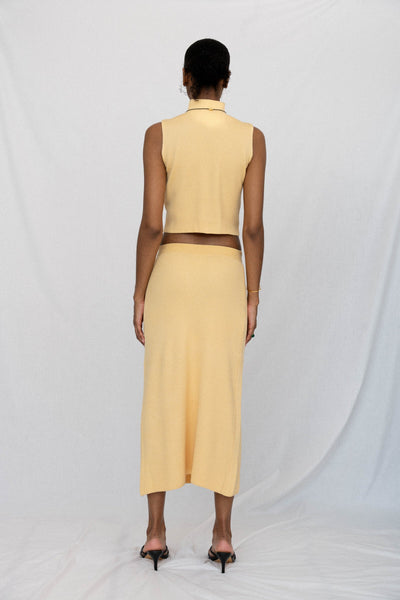 LA BUTTER SET, RIBBED