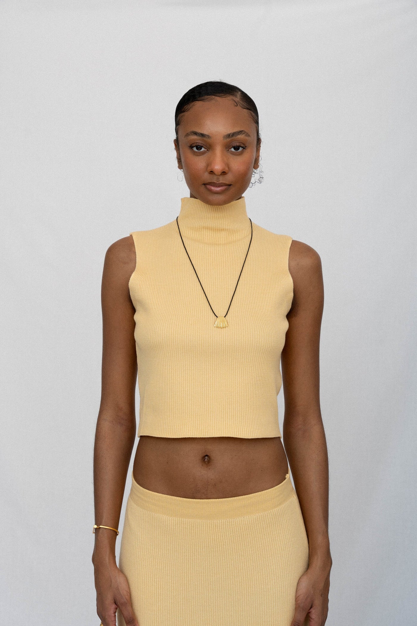 LA BUTTER SET, RIBBED