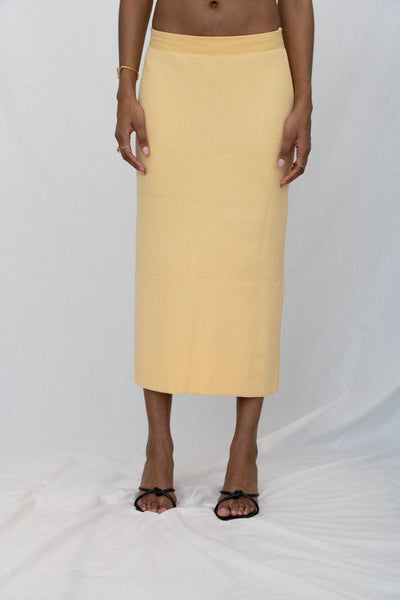 LA BUTTER SET, RIBBED